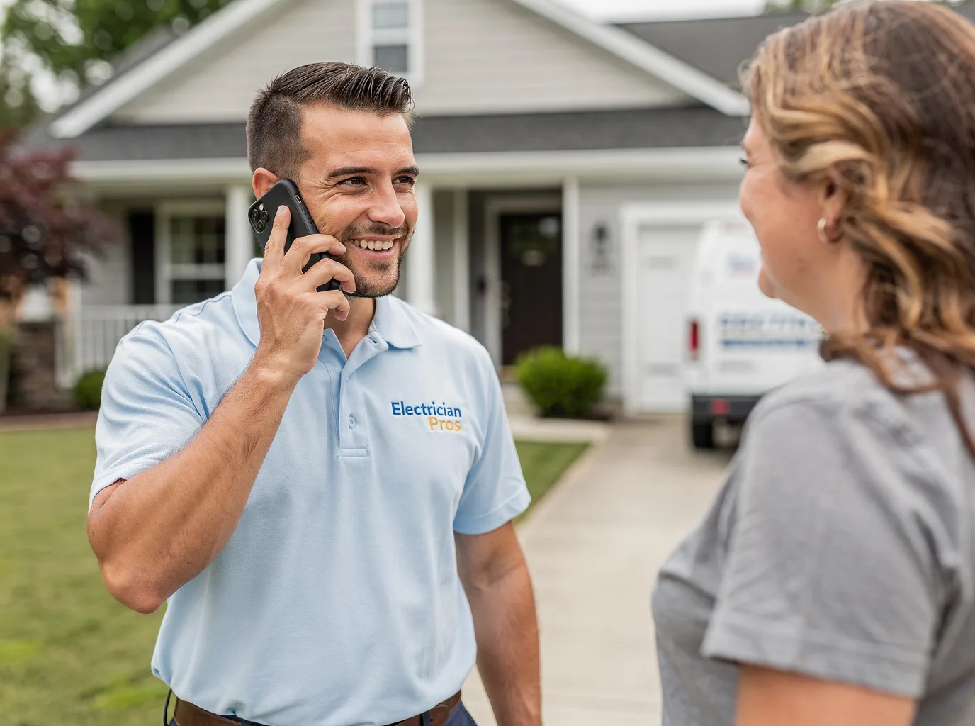 Electrician Washington Island, WI FAQs